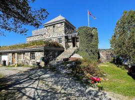 Haven Fortress, viešbutis 