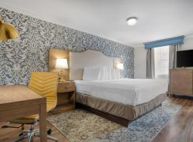 Best Western Plus French Quarter Courtyard Hotel, hotel i New Orleans