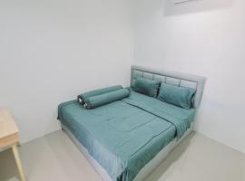 สกลนครพูลวิลล่า, hotel pet friendly a Sakon Nakhon