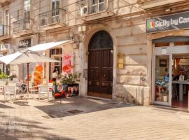 B&B Un Passo Dal Treno Piazza Vittorio Veneto 36-Salerno Station, khách sạn ở Salerno