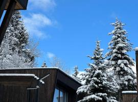 Mandra Morion, hotel a Ogrody