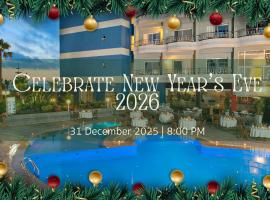 Hôtel Club Val d'Anfa Casablanca Ocean view, hotel in Casablanca