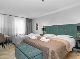 Backyard Apartments by Heimaleiga, hotell Reykjavikis