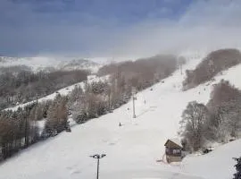 Studio-cabine au pied des pistes à Super Besse