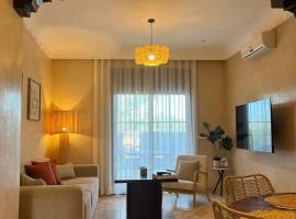 Résidence Atlas Golf Marrakech, hótel í Marrakech