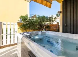 Village Naturiste R4N - Villa Nix Spa La Palmeraie 4p