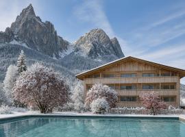 Artnatur Dolomites Hotel & Spa, hotel a Siusi