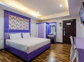 The Ring Residence, hotel in Sathani Hat Yai
