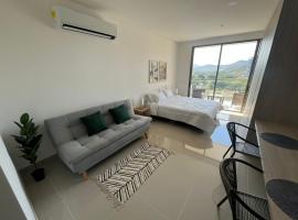 Reserva del Mar II 821, hotel en Gaira