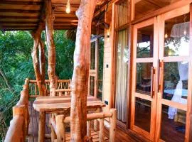 Eco Cabins Hideaway Ella