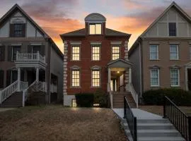 Bohemian 4BR CWE Villa•Game Room•Patio•Backyard