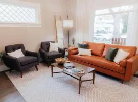 Wine Country Retreat - Downtown, Private, Fire Pit