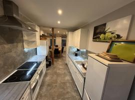 Helmstedt Zentrum 5 Schlafzimmer, hotel in Helmstedt