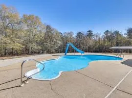Scenic LaGrange Retreat! 3,600 Sq Ft, Pool Access