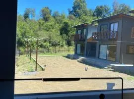 Cabañas alto de coñaripe