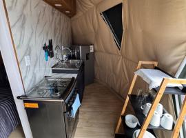 Domo con Tinaja Privada, hotel v destinaci Tomé