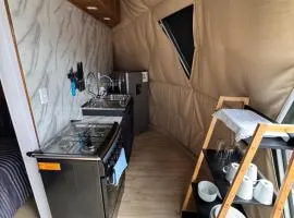 Domo con Tinaja Privada