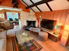 Geilo, two cabins, silence, nature, skiing and summer sports