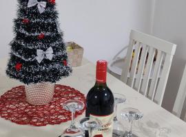 Kuca za odmor SVETI LUKA SIMANOVCI, hotel in Šimanovci