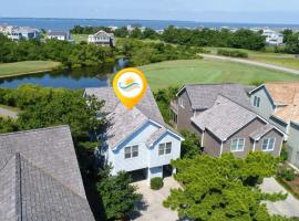 6140 - Spindrift, hôtel à Nags Head