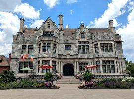 Mansions on Fifth, hotel em Pittsburgh