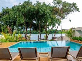 Vila Mattuto - Casa Paioça, hotel en Miguelópolis