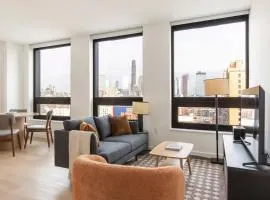 Blueground Gowanus rooftop pool nr Prospect Park NYC-2198