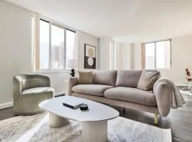 Blueground Woodmont Triangle rooftop nr Cabin John Park WDC-1222