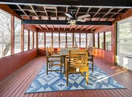 Riverfront Home with Tranquil Views in Schaghticoke