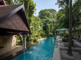 Novotel Bogor Golf Resort, hotel u gradu Bogor