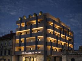 Viesnīca Sunday Residence and SPA Split Splitā