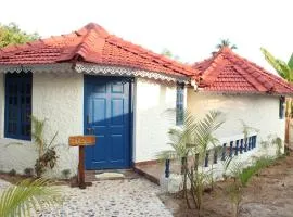 Santora stellas 3bhk Villa in Arambol Beach