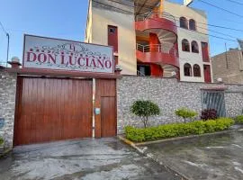 Hospedaje Don Luciano