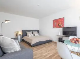 Zurich HB Station Studio, Leon