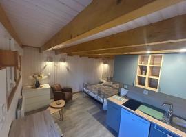 Studio calme - Wi-Fi, hotel 