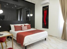 Élite Rooms, hotel in Naples
