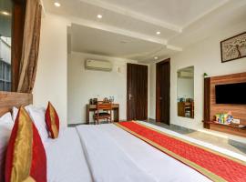Hotel Town Stay Near Rajiv Gandhi Cancer Hospital Rohini, hotell i New Delhi