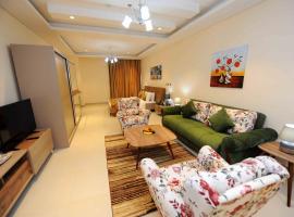 Al Mansour Park Inn Hotel&Apartment, hotel v destinaci Doha