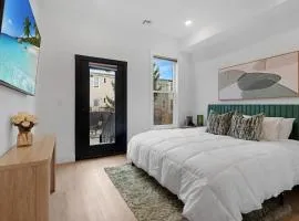 Spacious Duplex only 15 Minutes to NYC with Firepit Perfect for Groups