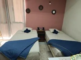 Habitación 102 Cordoba Centro Estacionamiento