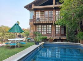 La Casa del Sol - Cuernavaca, hotel in Cuernavaca