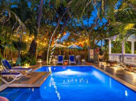 Papa's Hideaway, hotelli Key Westissä