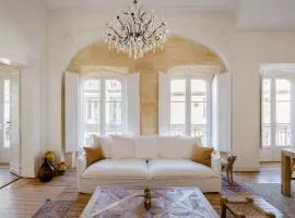 Splendide Appartement a coté de la Mer Calme 2 Room Wifi Tramway