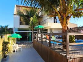 Pousada Recanto Solarium, hotel i Itanhaém