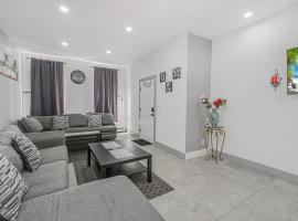 Luxury 3BE 3BA Duplex in Brooklyn just Few Minutes to NYC, Hotel in Brooklyn