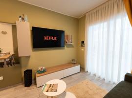 B&B Maison Sophie SOVERATO MARINA, hotel a Soverato Marina