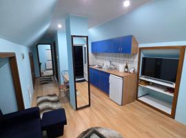 D&D Apartment, hotel em Koceljevo