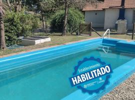 Altos de la Laguna, hotel in Chascomús