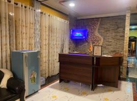 Jaffna Resort, hotel di Jaffna