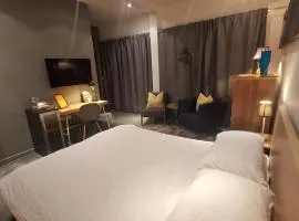 the icecream factory, room in private house